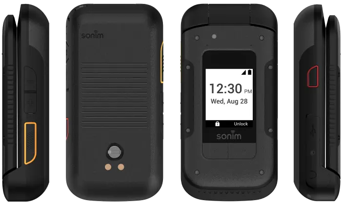 Sonim XP3 Plus 5G 设备图